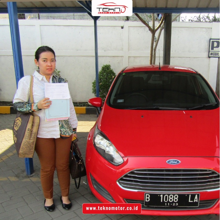 Testimoni Pelanggan Bengkel Cat Mobil B 1088 LA