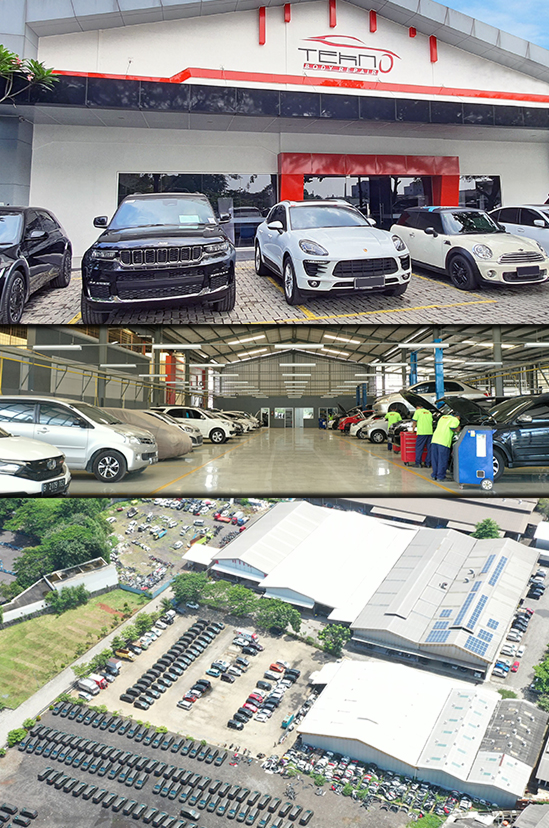 Bengkel cat mobil untuk umum dan rekanan asuransi, lokasi terbaik dan layanan body repair terjangkau serta tepat waktu untuk kepuasan pelanggan